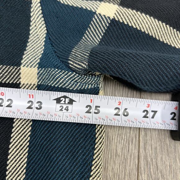 The North Face Valley Twill Utility Coat Size XL Womens Midnight Petrol Blue - Picture 6 of 16